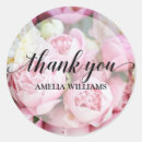 Recherche de pink mariage autocollants Typographie