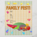 Recherche de récolte prospectus Festival