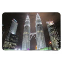 Recherche de tours jumelles magnets Kuala lumpur