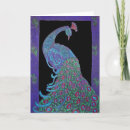 Zoek naar peacock kaarten Uniek