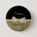 Recherche de fantaisie badges Nom