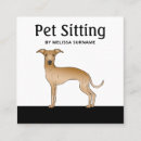 Recherche de fauve cartes visite Chien