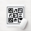 Recherche de code qr tapis souris Me balayer
