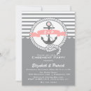 Recherche de partie nautique invitations Chic