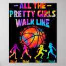 Zoek naar meisjes basketbal posters Leuk