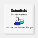 Recherche de scientifiques magnets Geek