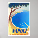 Recherche de naples posters Italian