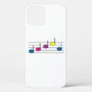 Recherche de professeur de piano iphone coques Notes de musique