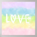 Recherche de forme de coeur posters Simple