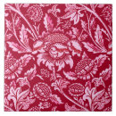 Recherche de bourgogne et rose carreaux Floral