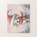 Recherche de santa puzzles Noël