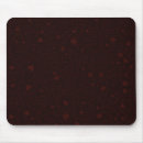 Recherche de cœur tapis souris Motif