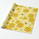 Zoek naar bijen cadeaupapier Dier