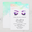 Recherche de cils invitations Beauté