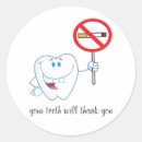 Recherche de fumeur autocollants Santé