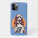 Recherche de basset iphone coques Chiot