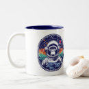 Recherche de astronaute tasses Vintage