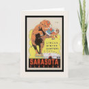 Recherche de éléphant de cirque vœux cartes Vintage