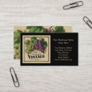 Recherche de raisins cartes visite Cave