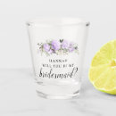 Recherche de bridesmaid shot verres Favoriser