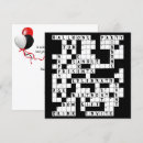 Recherche de puzzle invitations Casse tête