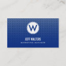 Zoek naar blauwe visitekaartjes Mannelijk