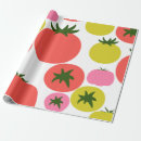 Recherche de tomates papier cadeau Légumes