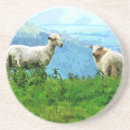 Recherche de montagnes dessous de verres Animaux