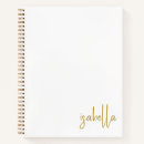 Recherche de entreprise carnets Minimaliste