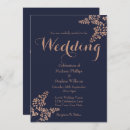 Recherche de or bleu mariage invitations Automne