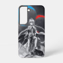 Recherche de lune samsung coques Bleu