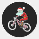 Recherche de vélo montagne autocollants Drôle