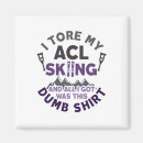 Recherche de ski alpin magnets Snowboardeur