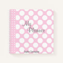 Zoek naar polkadots notitieboeken Schattig