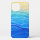 Recherche de vue de plage iphone coques Aquarelle