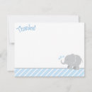 Recherche de éléphant bleu vœux cartes Pour elle