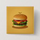 Recherche de viande badges Foodie