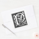 Recherche de lettre p autocollants Blanc