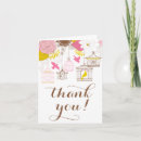 Zoek naar vogelkooi kaarten Dank je