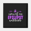 Zoek naar epilepsie paars lint magneten Epilepsy
