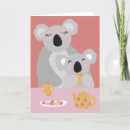 Recherche de koala vœux cartes Drôle