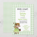 Recherche de de cow girl anniversaire invitations Pays