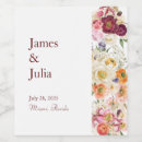 Zoek naar sierlijke etiketten Bloem