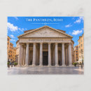 Recherche de panthéon cartes postales Rome italie