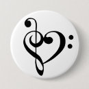 Recherche de instrument de musique badges Piano