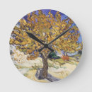 Recherche de paysages de van gogh horloges Courrier impressionniste