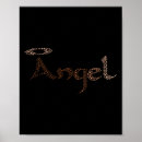 Recherche de femme ange posters Afro américain