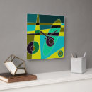 Zoek naar contemporary art klokken Retro