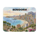 Zoek naar benidorm magneten Costa blanca