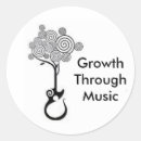 Recherche de croissance autocollants Arbre